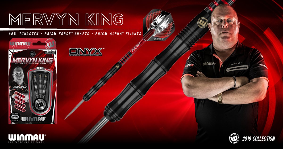 Winmau tweet media