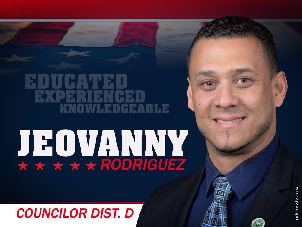 TendenciasGM's tweet photo. #Nov7thVoteForJeovanny, @Jeorod es un concejal experto, con conocimiento de causa y de gestión. https://t.co/i05JdqPsBu