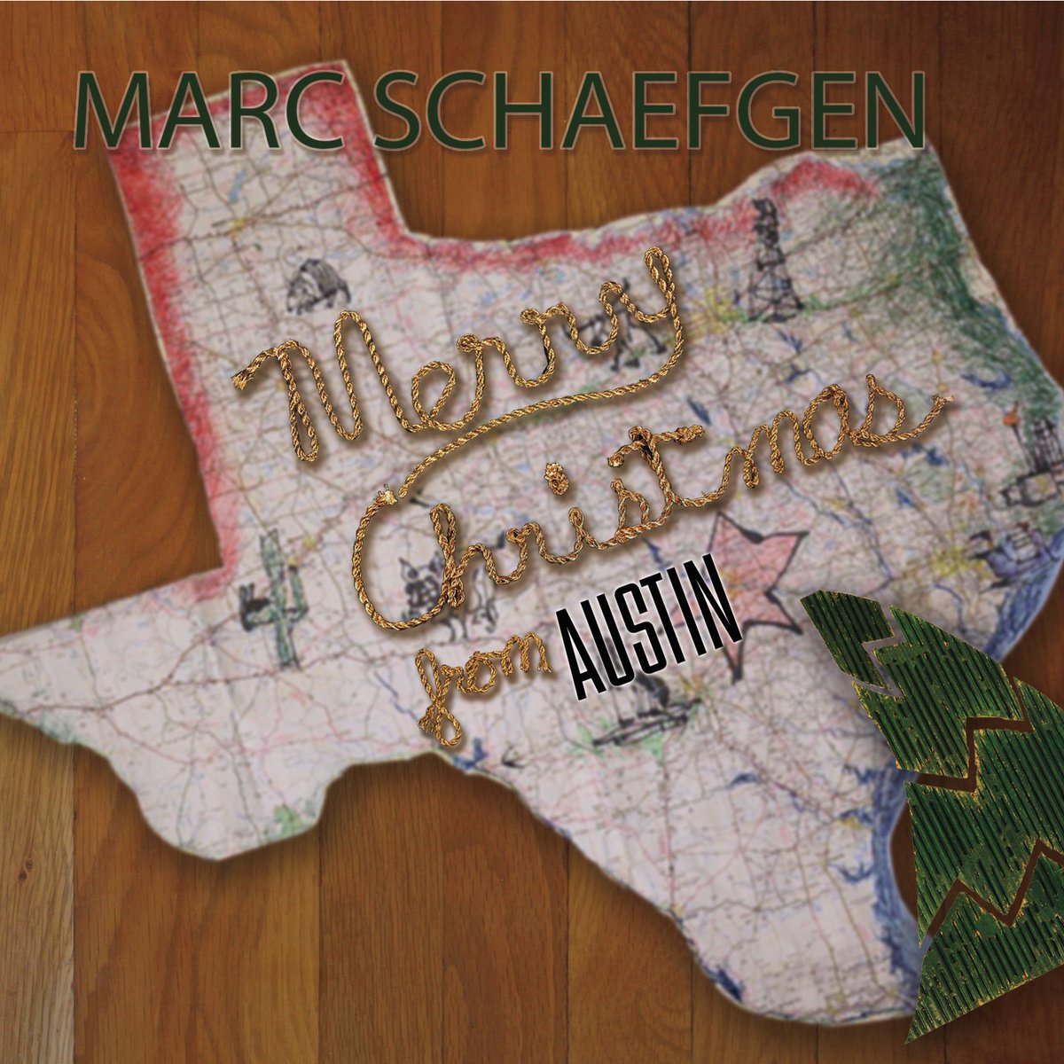 Merry Christmas from Austin Release - marcschaefgen.com/?p=118