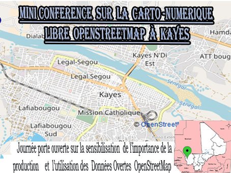Honorable_Nath's tweet photo. La #mini_Conference sur #OpenStreetMap pour clôturer le https://t.co/Y5wLWbeTZA du @ProjetEOF se prépare ici, à #Kayes #Mali
#Map4Ml #OIF https://t.co/5hg2D4QCzZ