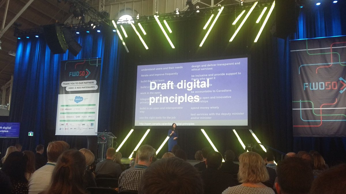 Tradition in government: "Because it's always been this way" is not a good enough reason not to change <a href="/LivNeal/">Olivia Neal</a> #FWD50
