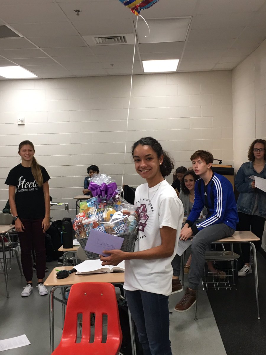 Steele Cross Country tweet media