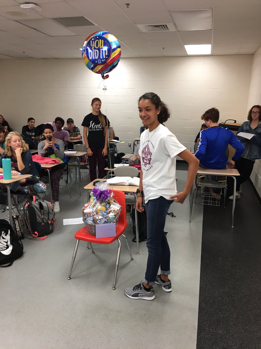 Steele Cross Country tweet media