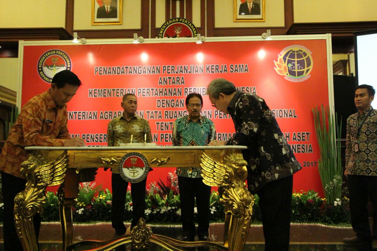 Kementerian ATR/BPN tweet media
