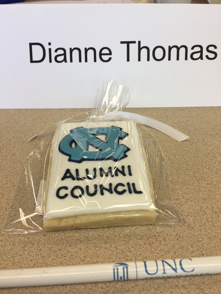 Looking forward to a great day supporting KFBS! #unckfalumni <a href="/UNCKFAlumni/">Kenan-Flagler Alumni</a>