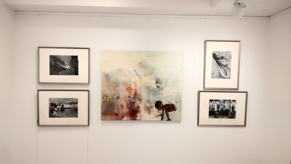 FVocesCD's tweet photo. La inauguración de Abre los ojos fue un auténtico éxito. Os recordamos que podéis asistir a esta exposición hasta el 11 de noviembre. https://t.co/LoWPqXixkB