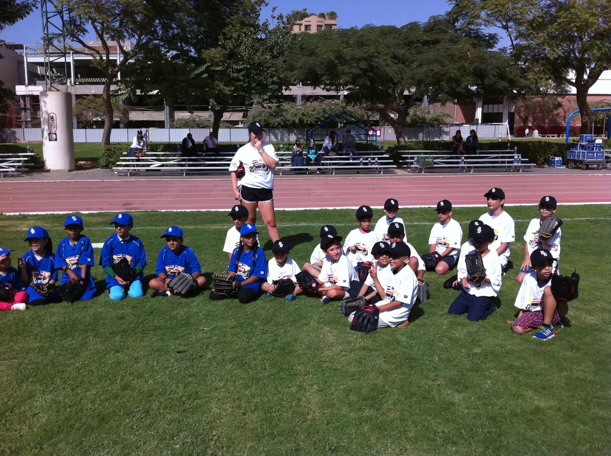 The first week of the Cairo Youth Baseball League was a tremendous success. Stay tuned... the season has only just begun