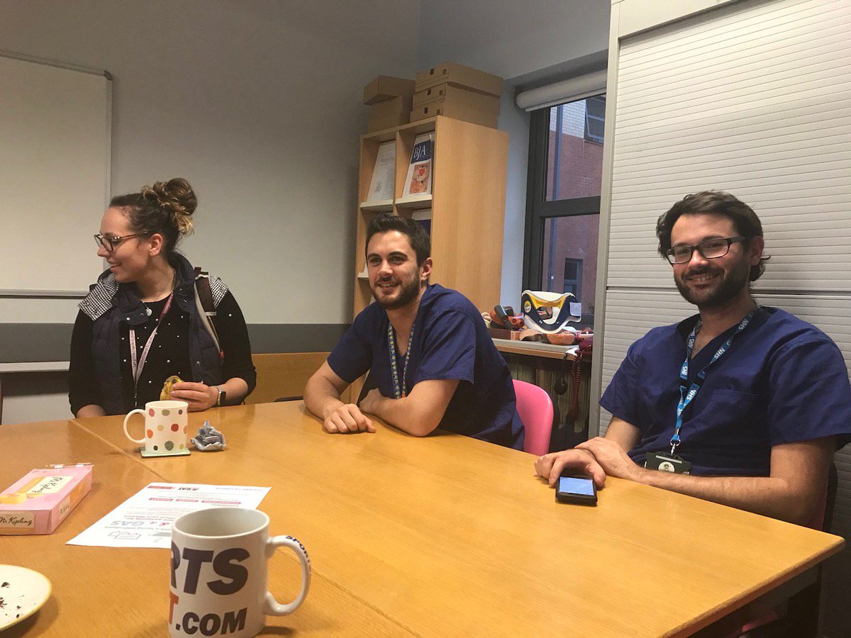 Anaes_Residents's tweet photo. Thanks to all who took part in #askGAT #CoffeeandaGas. Conversations are key to help us share our experiences & reduce stress #Wellbeing https://t.co/IhEqLmiz4K