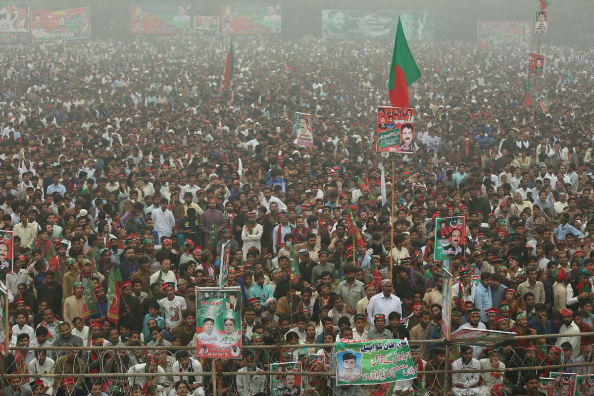 Imran Khan tweet media