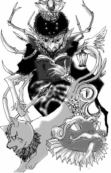 ソロモン72柱魔王企画まとめ