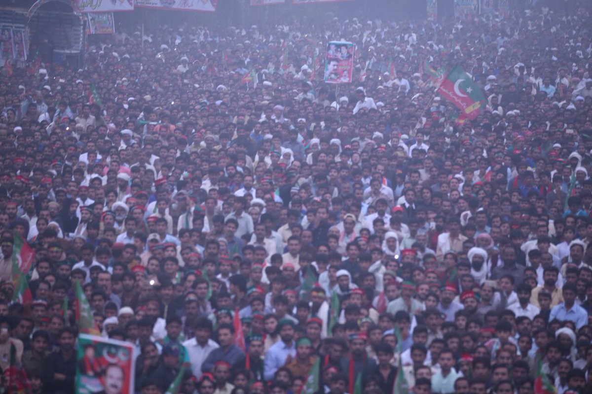 Imran Khan tweet media