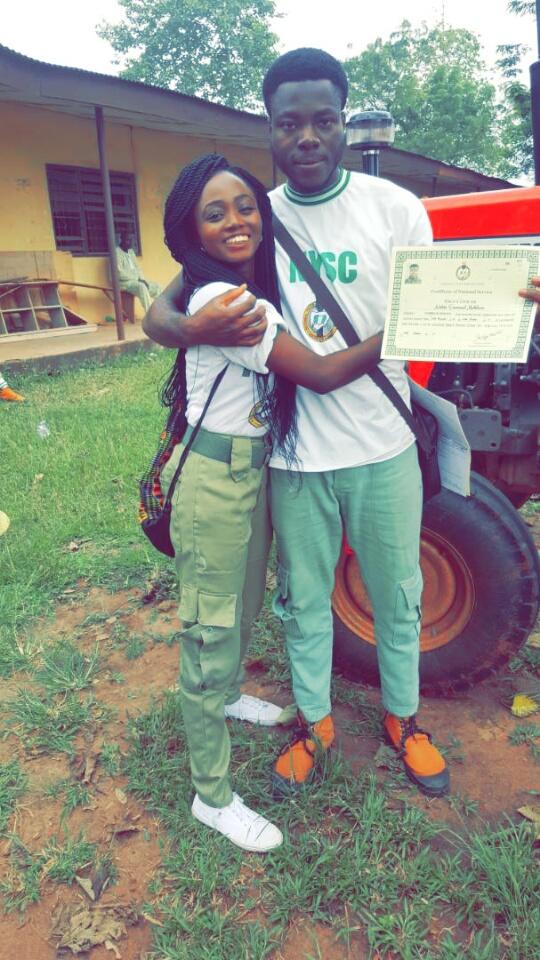 eebun_'s tweet image. Moving on to the next phase #grateful #nysc2016/2017 #oguncorper