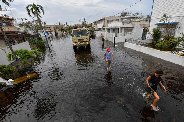 DavidWagman360's tweet photo. More crews are headed to Puerto Rico and @FluorCorp wins a $240m contract for electric power grid work. https://t.co/BuRP6RFskc https://t.co/ntszuh2IEW