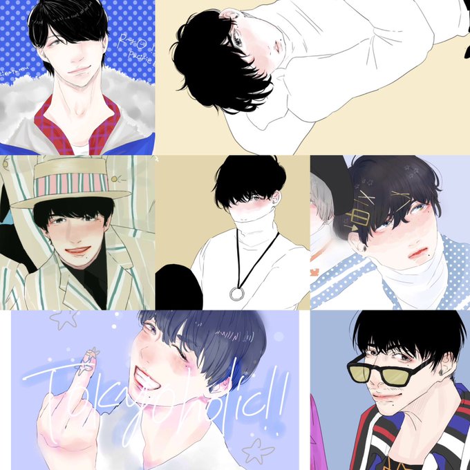錦戸亮のtwitterイラスト検索結果 古い順