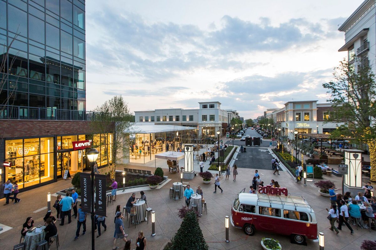napatlanta's tweet photo. We're so proud of our urbanburb @AvalonInsider, winner of @AtlantaRegional's Exceptional Merit for Catalytic #Development Award! #SORB17 https://t.co/xikxGQJtA9