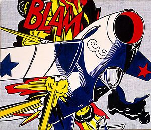 quellodiarte's tweet photo. #Warhol, #Liechtenstein, #Oldenburg, riproducono stampe, fumetti, oggetti, con la manualità che richiede l'arte; non sono #ready_made #Dada. https://t.co/SHbXMu9lSI