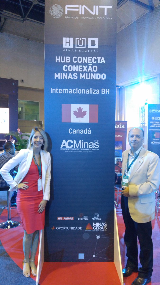 linadonnard's tweet image. #FINIT2017 @CanadanoBrasil