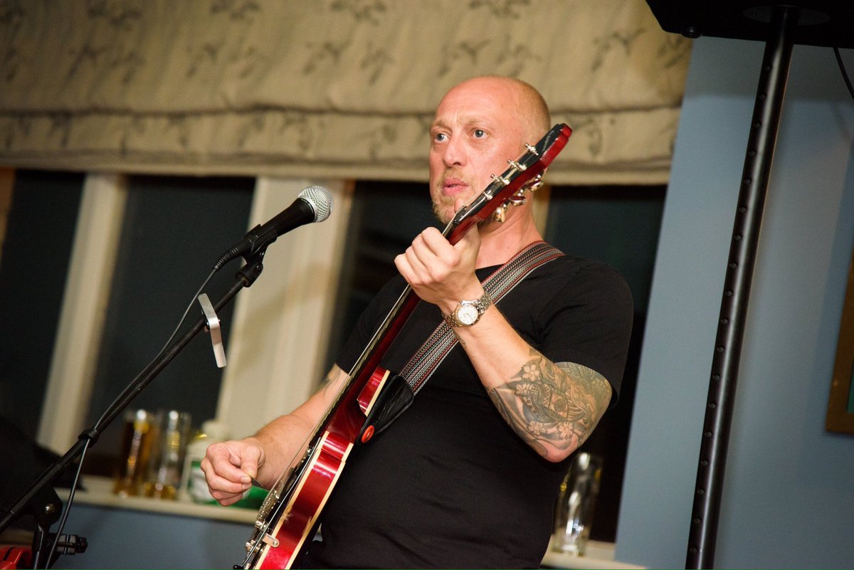 thetonesmusic's tweet image. Few pics from the Gin Fest @CulchethArms , great job @OculusStudios