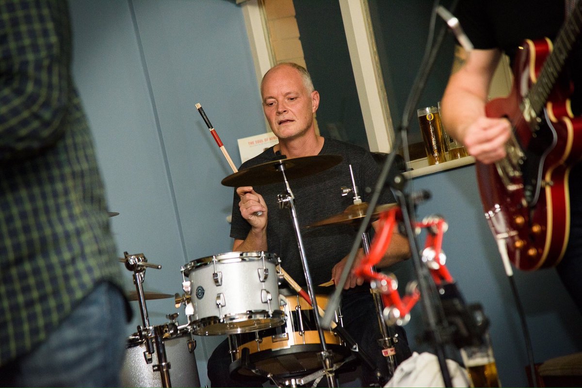 thetonesmusic's tweet image. Few pics from the Gin Fest @CulchethArms , great job @OculusStudios