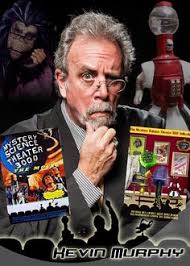 A special happy birthday to American actor and writer Kevin Murphy, born today in 1956. 
