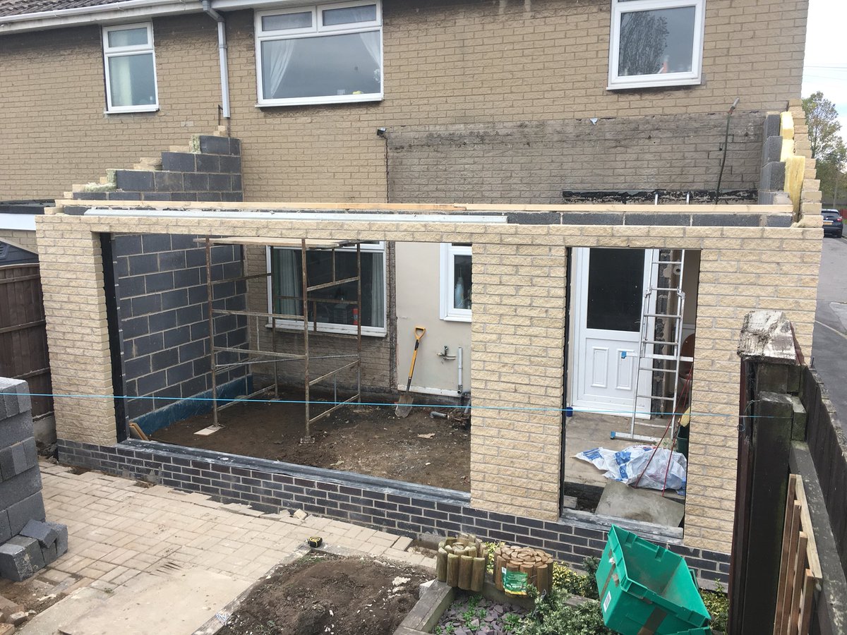 Ready for the roof. Sadly that means working all weekend #buildergame #nodaysoff