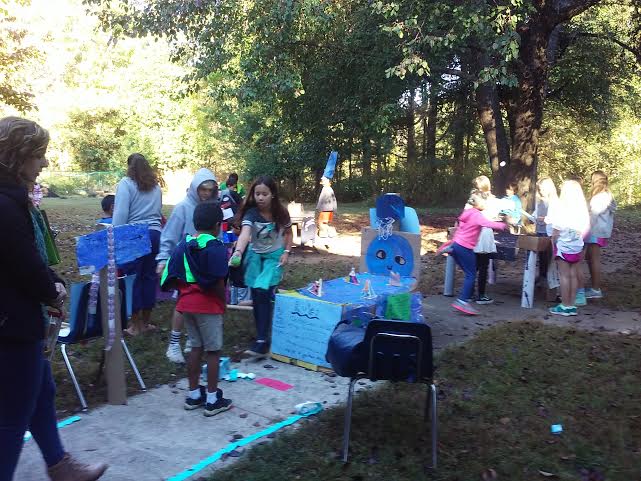 AShekelle's tweet photo. 3rd annual 5th grade cardboard arcade! https://t.co/Z9BnGNewcC