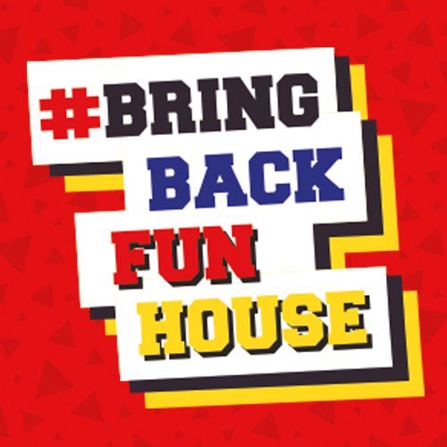 darfpunk's tweet photo. @patsharp @iam_jlc would do a great program for @Channel4 called #BringBackFunHouse what u say @funhouse_twins let's make it happen https://t.co/3aqaWJIWU6