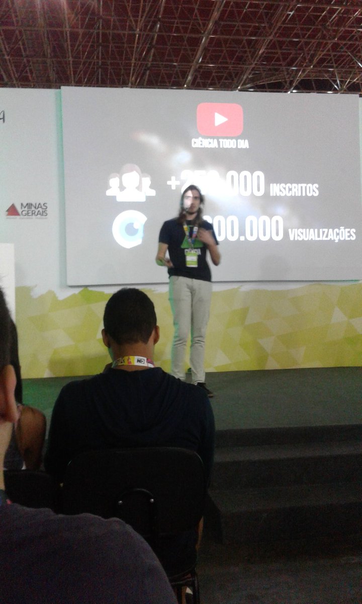 vinimarangon's tweet image. Olha lá o @pedroloos na #CPMG2