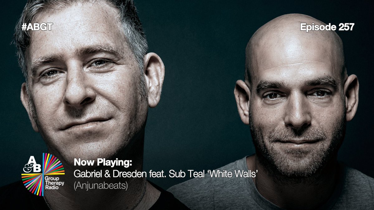 aboveandbeyond's tweet photo. 2. Delighted to be giving this one a spin. @GabrielNDresden return with another from their forthcoming album ‘White Walls’ feat. Sub Teal https://t.co/8r3HuJPteV