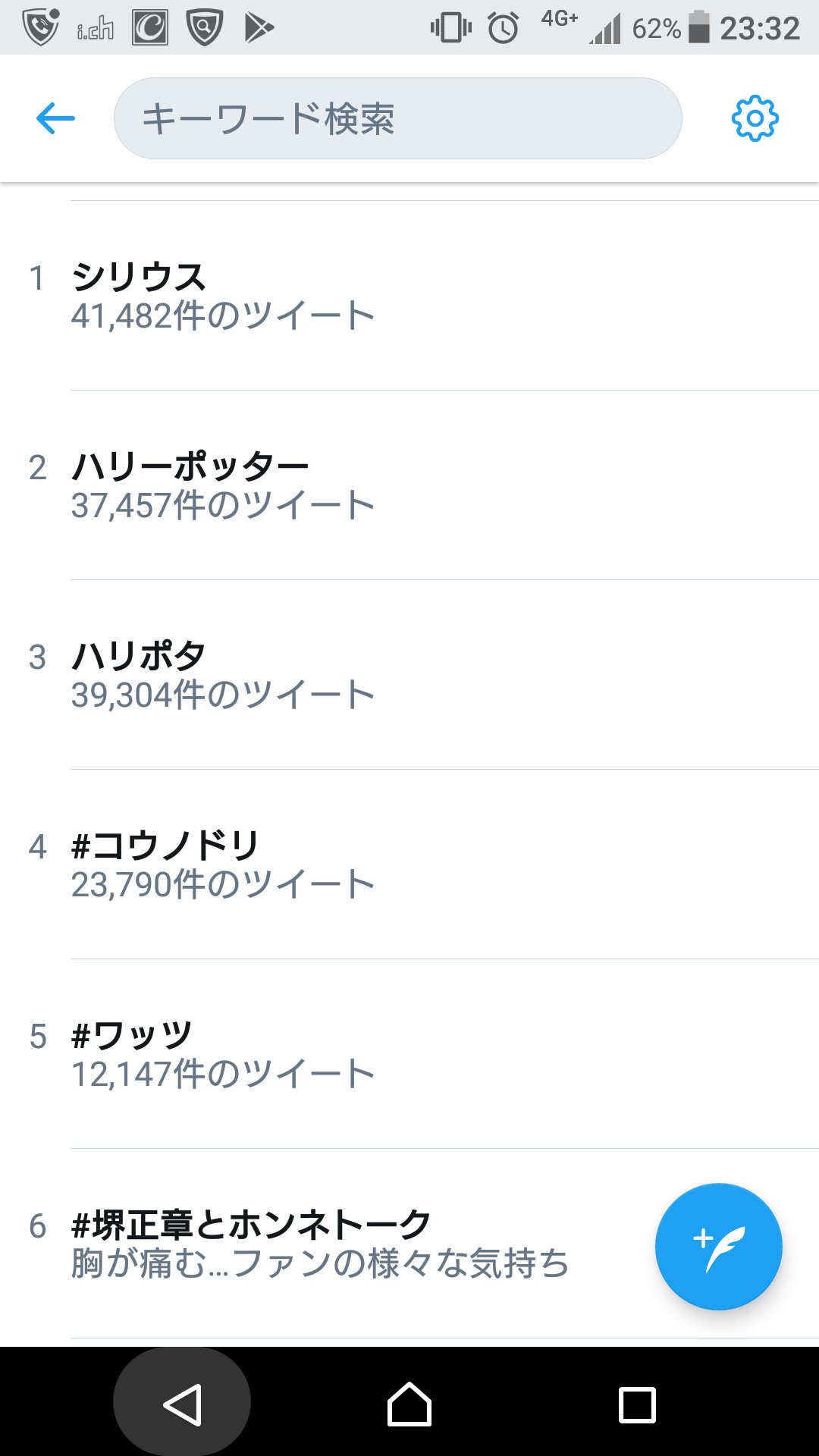 シリウスブラックよ永遠なれ Twitter Search Twitter