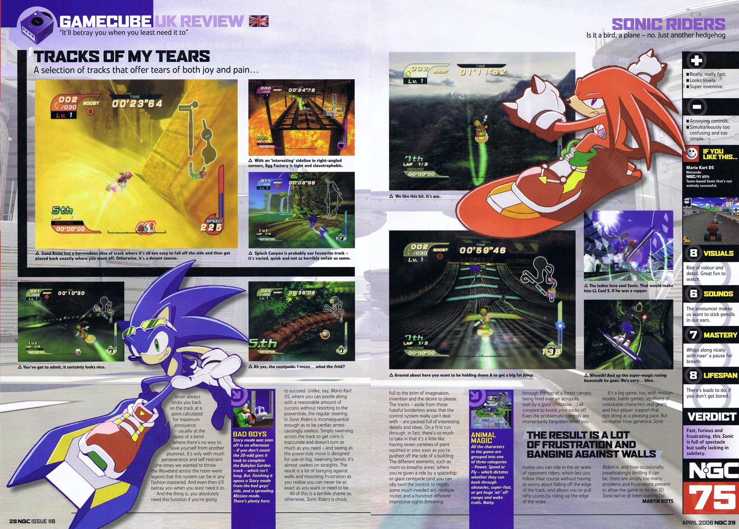 File:Riders2 sonic.png - Sonic Retro