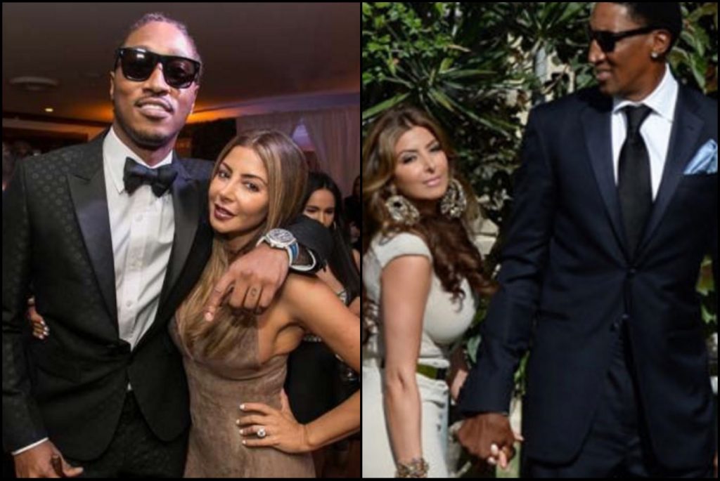 BSO's tweet photo. Scottie Pippen Calls Off Divorce to Larsa After She Made Him Apologize to Her After She Cheated With Future (Photos) https://t.co/9nlpSV4ef8 https://t.co/AAerCNkWzq