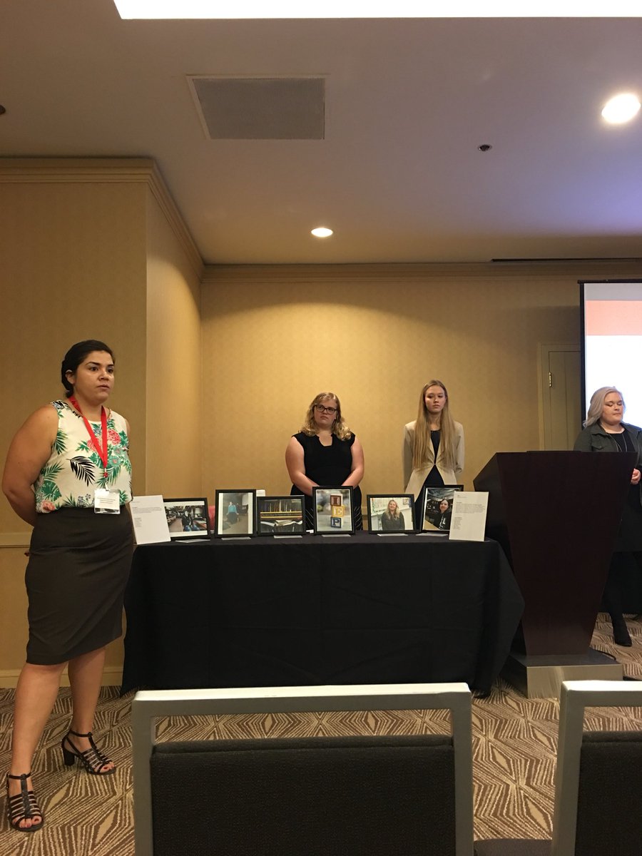 btalonia's tweet photo. Starting the day at #NAME2017 Ready for an intensive day of reflecting, connecting, learning & growing! #NAMEUtah #NAMEregion6 https://t.co/u5K4WalnS1