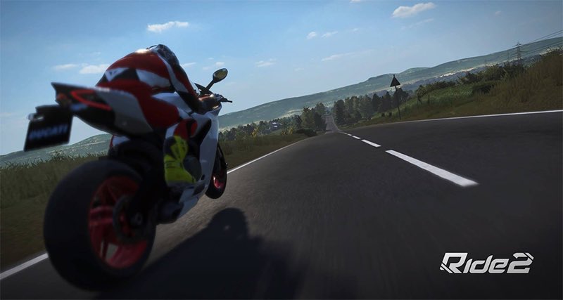 Our recent story in Indian riding into a #Videogame reminded us of a #Ducati moment in the gaming spotlight!
goo.gl/JVWjSh
