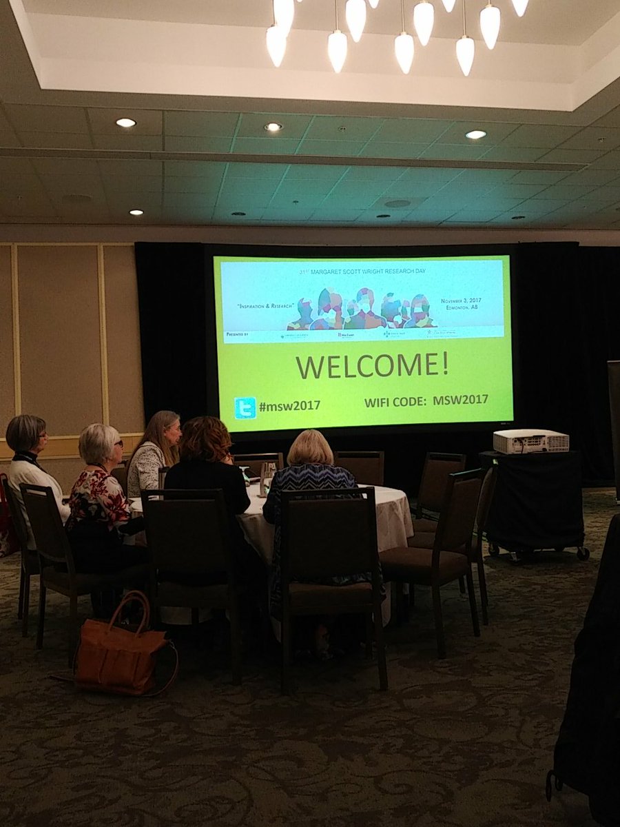 DrAlexMClark's tweet photo. Great to be at #msw2017 : here's to a wonderful day...! https://t.co/dxlCZW0cCm