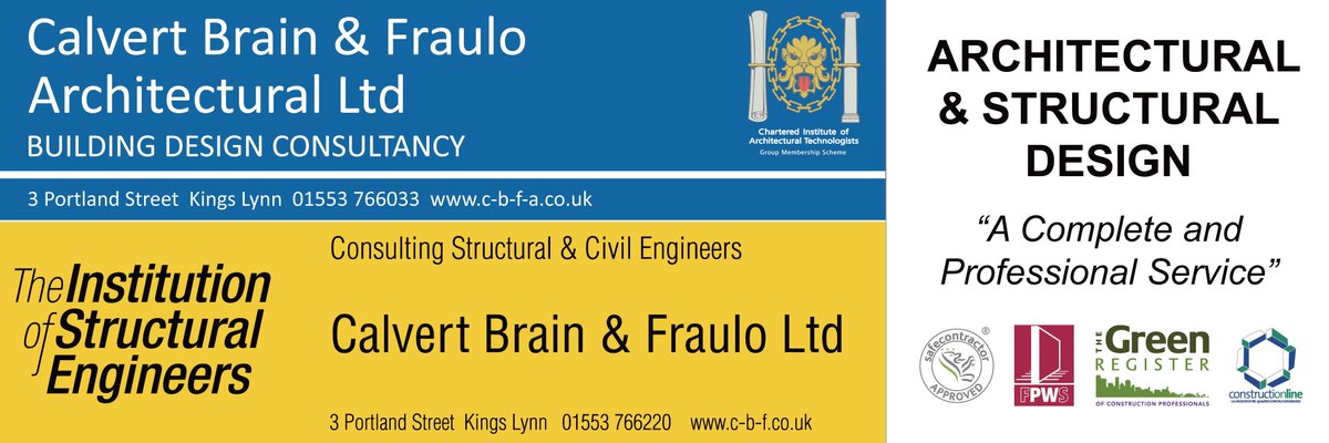 Calvert Brain and Fraulo Architectural Ltd are proud to announce our affiliation the Chartered Institute of Architectural Technologists.