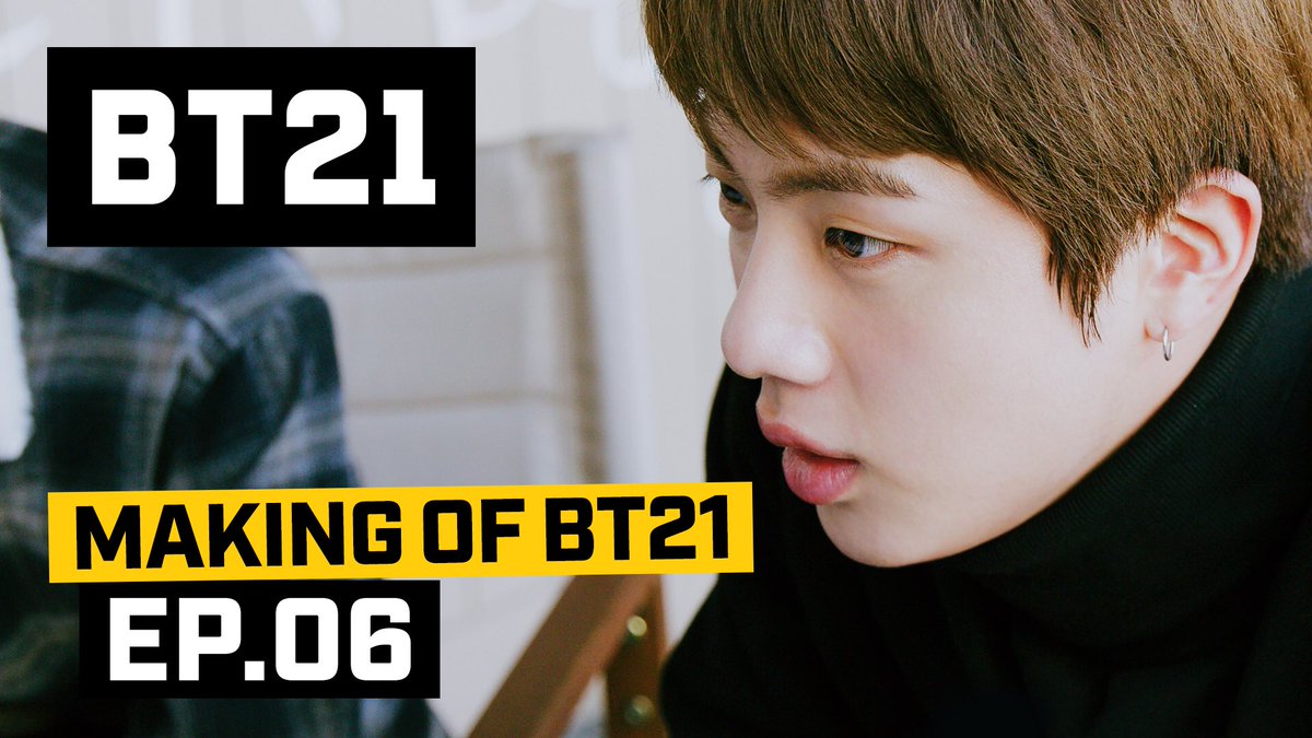 woum_mwou's tweet photo. Making of #BT21 Ep.06 https://t.co/XRMg6U8qLW #우주스타 #유니버스타 #UNIVERSTAR #TATA #RJ #COOKY #SHOOKY #MANG #KOYA... by #bts_th via @c0nvey https://t.co/WitljLoYwl