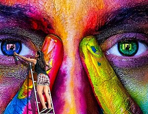 CADENA100's tweet photo. Hoy pintamos la tarde de colores.. ¿Sabes que hay colores que nos irritan y otros que nos calman? #ElPoderDelColor
https://t.co/slRONyUa6N https://t.co/h1PWs8s83I
