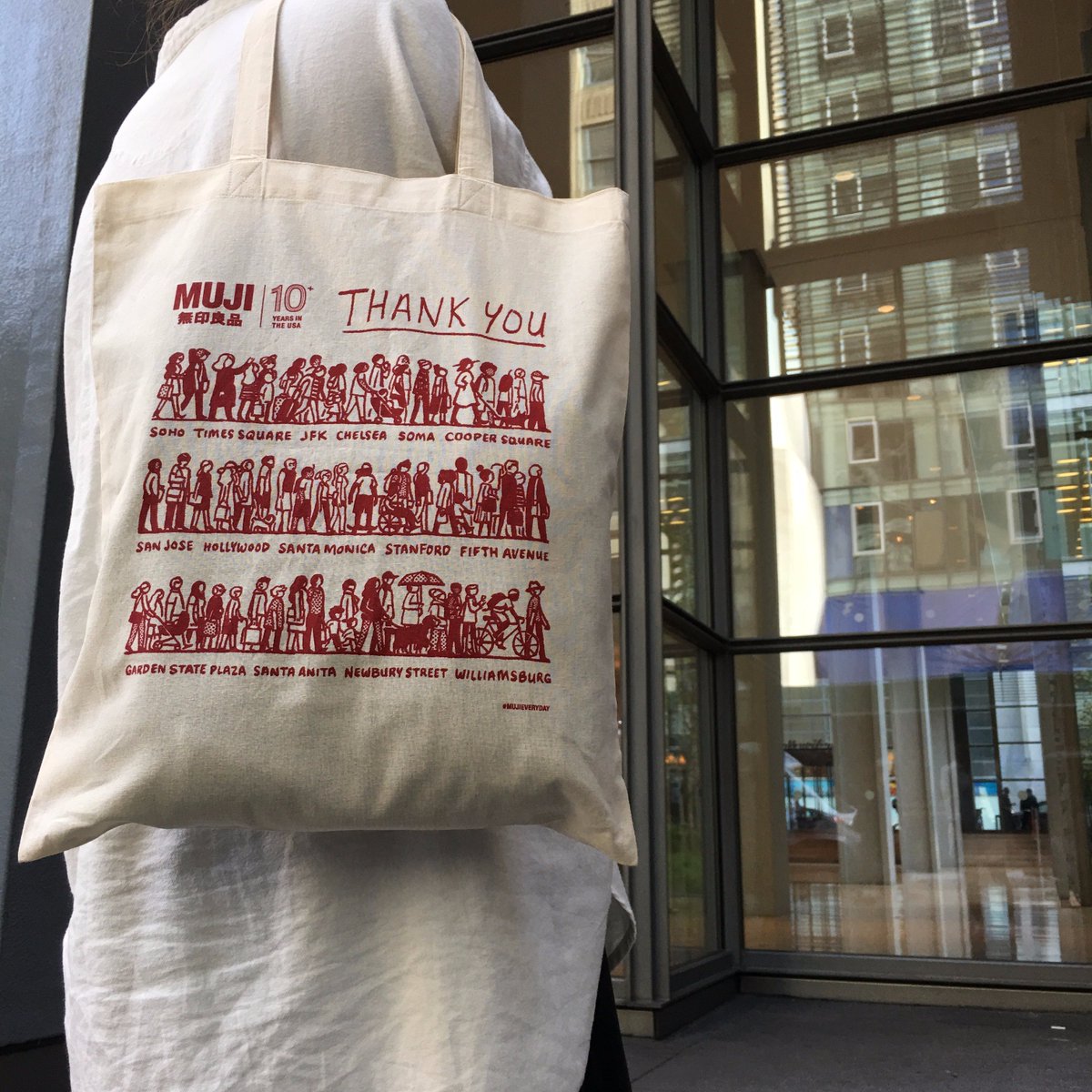 MUJI USA (mujiusa) Twitter