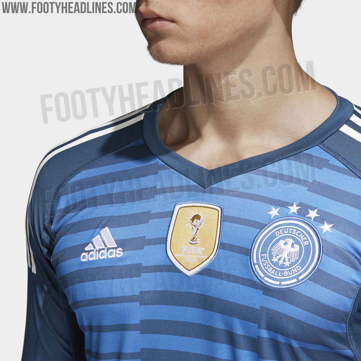 germany goalkeeper kit
