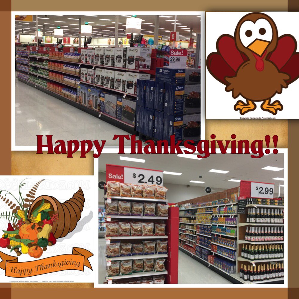 katie_mcintee26's tweet photo. Get STUFFed at T1301! #turkeytime #friyay #deals #Thanksgiving #Target 🌽🥔🍗🦃🎯 https://t.co/WPW0KiXqiI