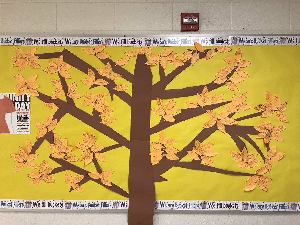 We r united against bullying <a href="/TraceysAACPS/">Tracey's Elementary</a> <a href="/UnlockingAACPS/">EngageEmpowerEducate</a>