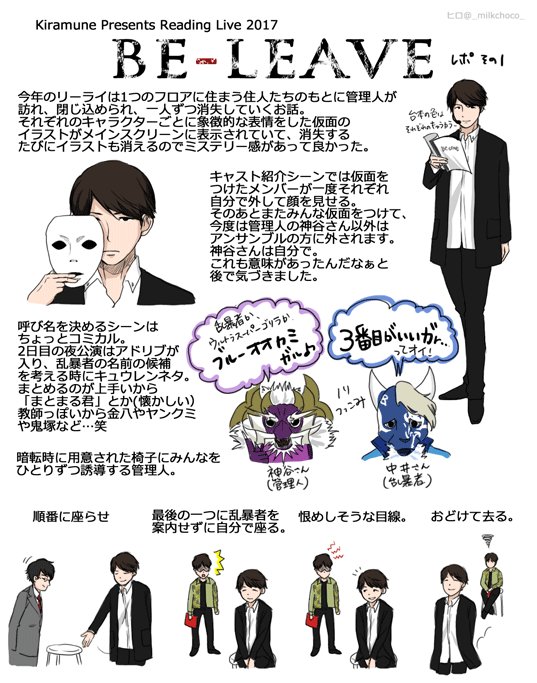 リーライのレポ、遅くなりました。
今回は3ページとおまけ。おまけはほぼ00キャラなので大丈夫な方だけで。色で分かりやすいようにハレルヤがCB制服着ていますが細かいことは気にしない。人格消す管理人が描きたかったのでそれ以降力尽きた