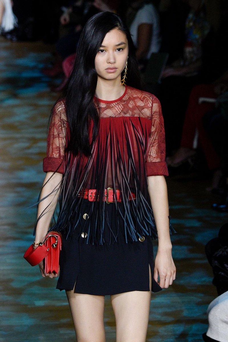British Vogue On Twitter From Liuwenlw To Estelle Chen Meet The Chinese Models Walking In The Victoriassecret Show Https T Co Fg5vrrifyy Https T Co 06zyunznfk