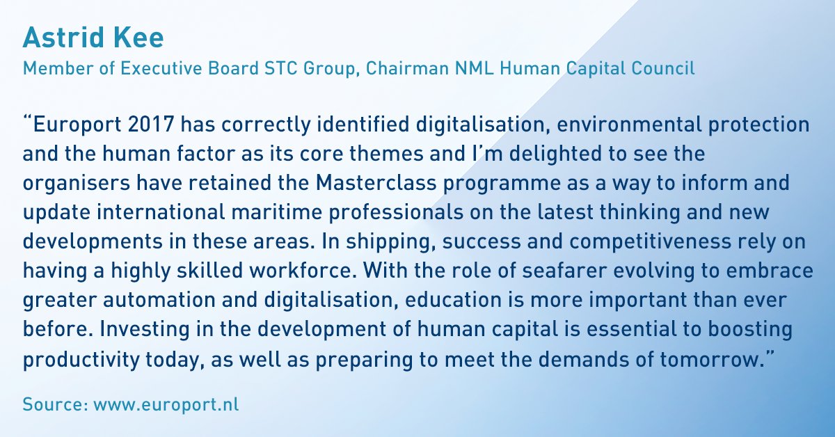 Europort tweet media