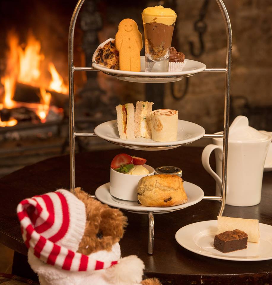 We've teamed up with @BestAftTeas to bring your our #FestiveFavourites for  #AfternoonTea featuring @LygonCotswolds  ow.ly/UAZU30gkID4