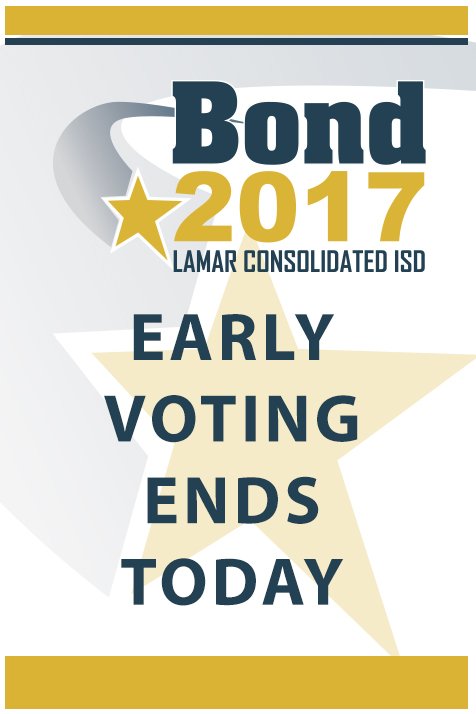 Lamar CISD tweet media