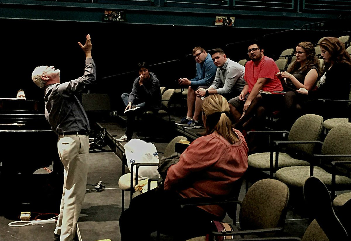 Jonathan Eaton directed at <a href="/LincolnCenter/">Lincoln Center</a> and <a href="/E_N_O/">English National Opera</a>, is now head of <a href="/UNTCoM/">UNT College of Music</a> 's opera program &amp; starts w/Magic Flute bit.ly/2iYdEa8