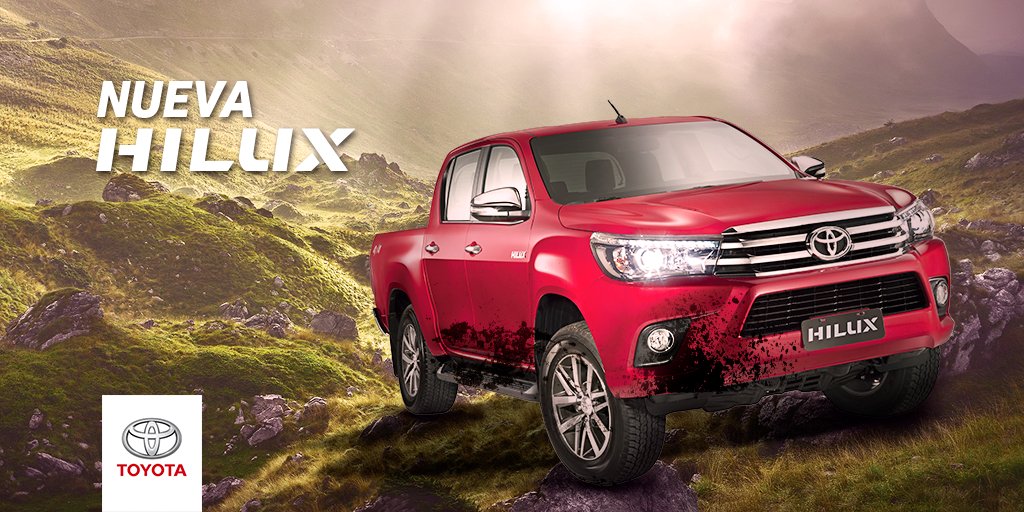 Más potencia y más torque, dan lugar a una nueva generación, a un nuevo motor. #NuevaHilux