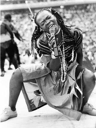 We love Brenda Fassie!  Happy Birthday MaBrrrrrr 